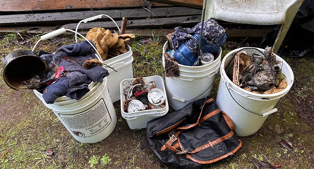 Community response to encampments on the Commons